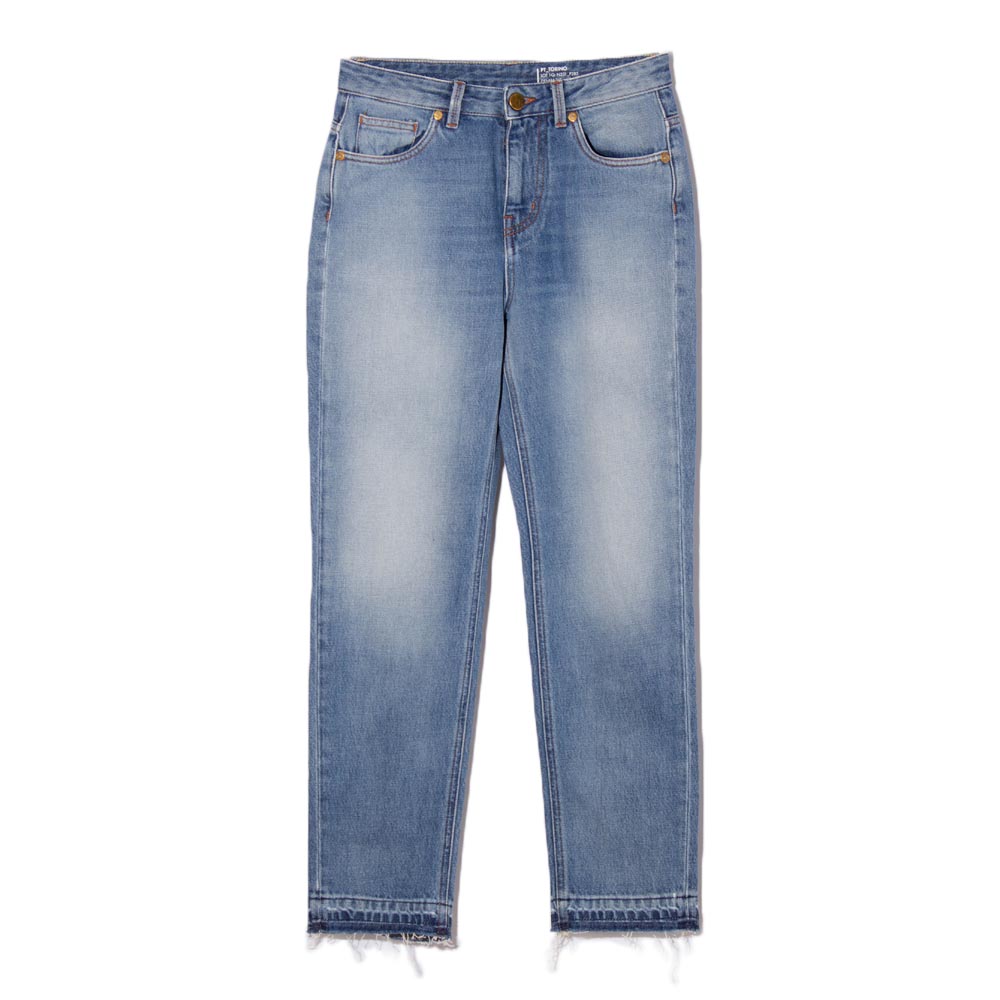 Pt Denim ピーティーデニム C1vjtiz30den Tina ウォッシュド ボーイフレンドデニム レディース 正規品 レディース Biglietta ビリエッタ