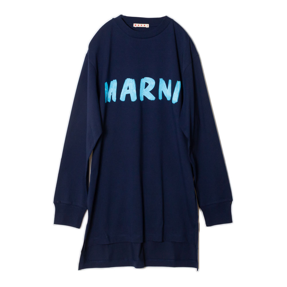 MARNI(マルニ)THJE0129PN/USCS11 ロゴ入り オーガニック