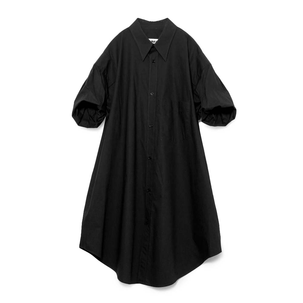 消防士長 【新品】MM6 MaisonMargiela デニムシャツ ワンピース | www