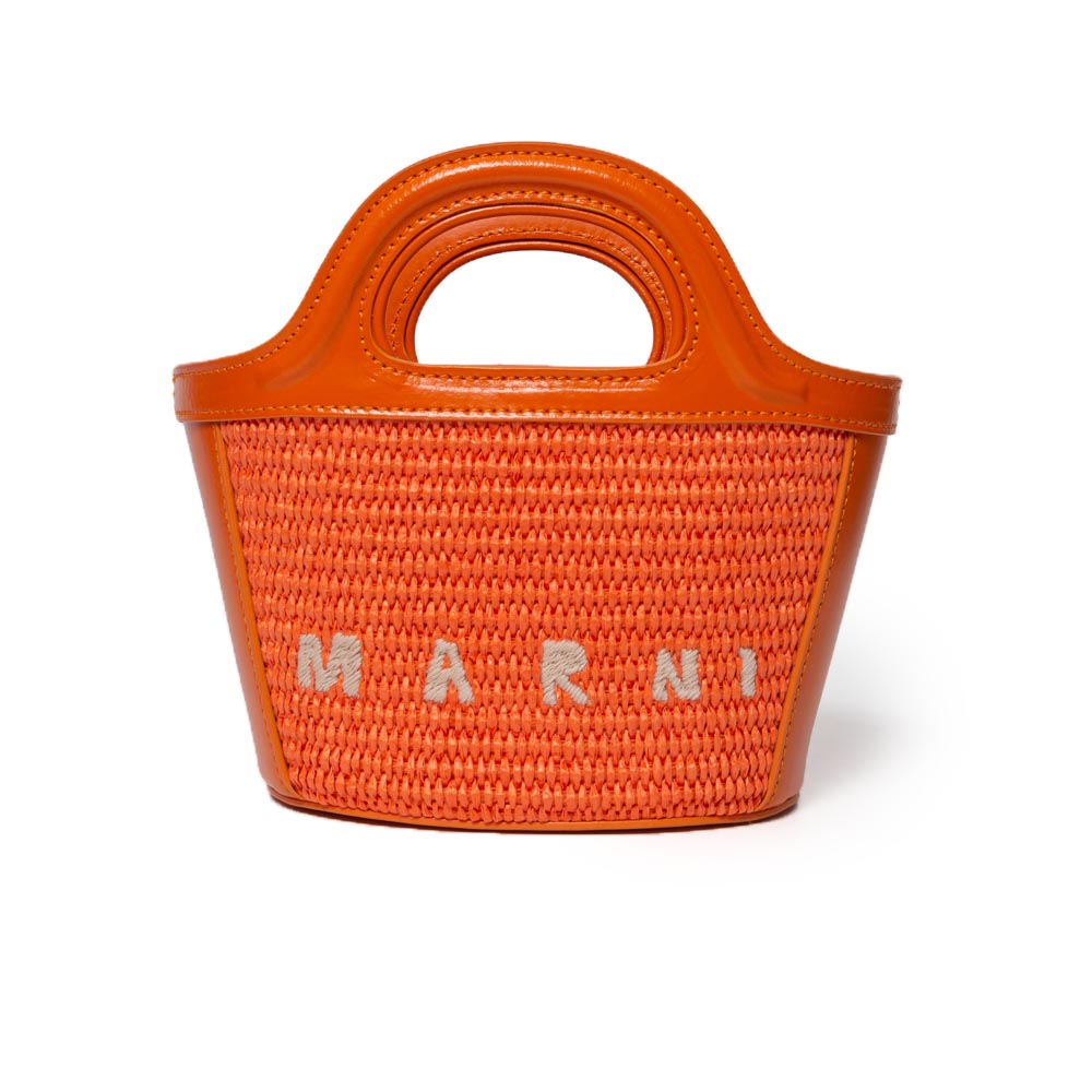 MARNI(マルニ) BMMP0067Q0 P3860 - かごバッグ