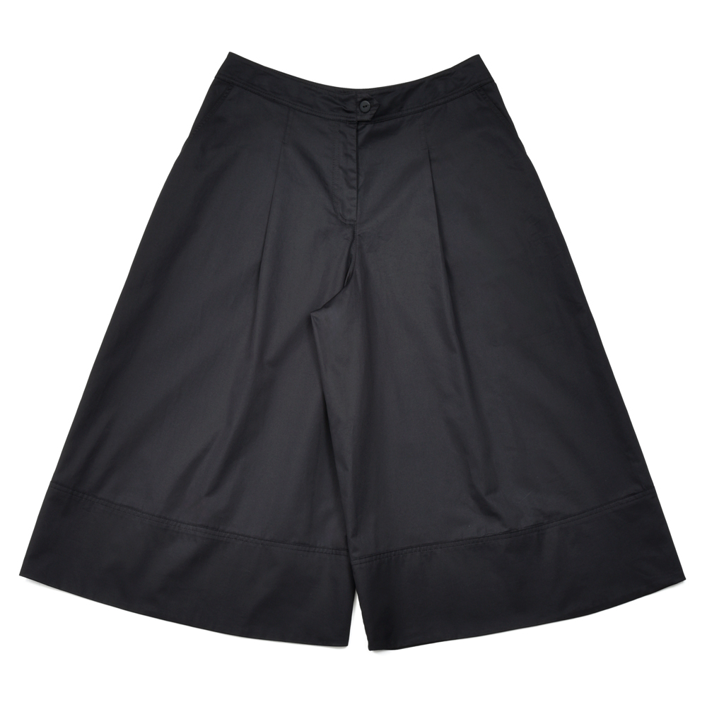 コットンツインパンツ Adjustable Fit」ストレッチピーチツイルコットンパンツ/カラー