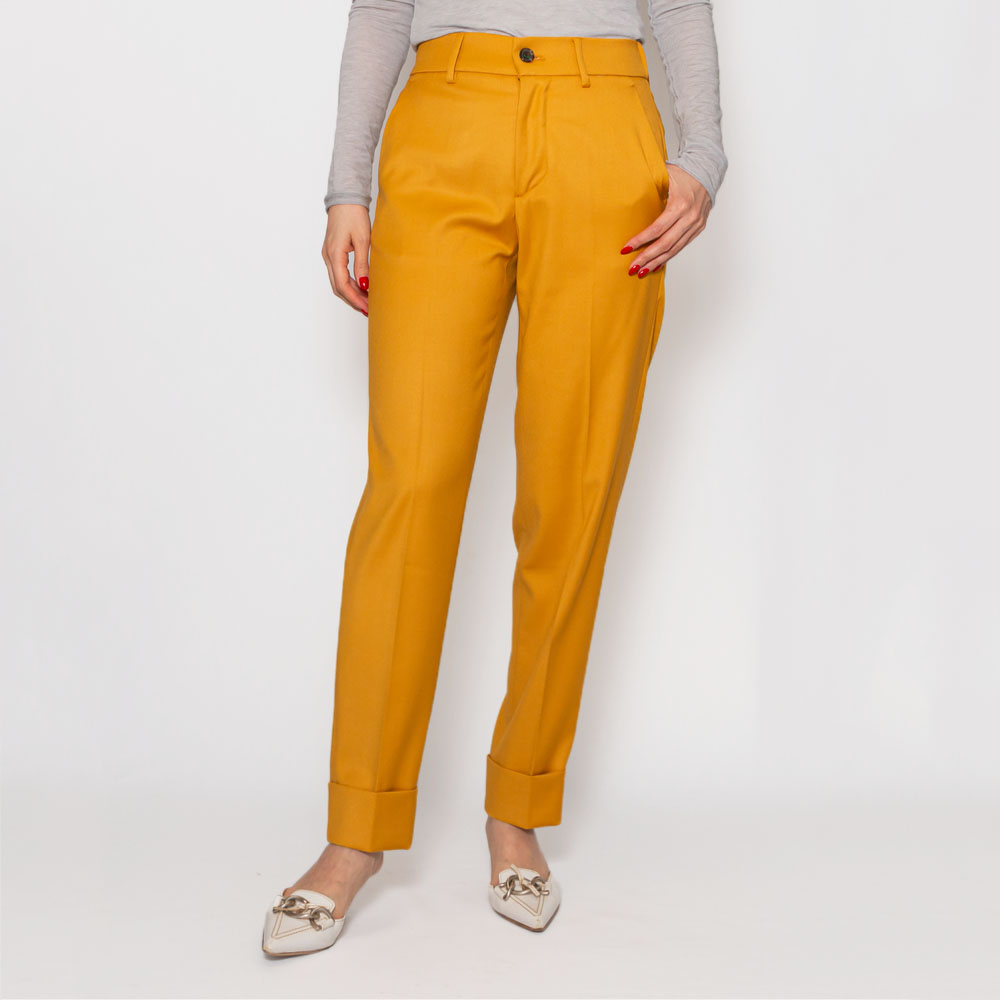 BERWICH(ベルウィッチ)J4101/GT1547 テーパードパンツ 正規品