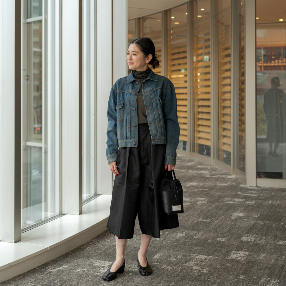 MM6 MAISON MARGIELA(エムエム6 メゾン マルジェラ)S62MU0061 ナイロン  