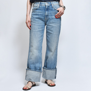 MOTHER(}U[)<BR>10408-259 THE DUSTER SKIMP CUFF Xg[gfjpc Ki