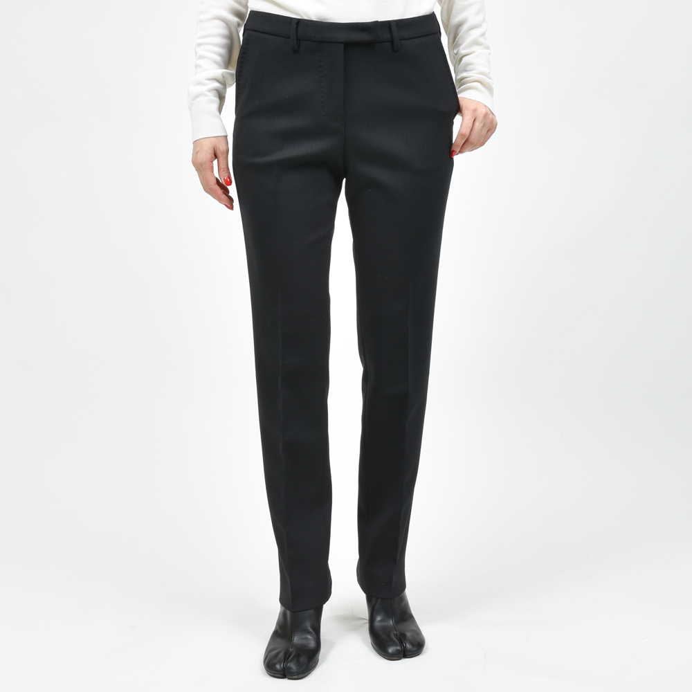 INCOTEX(インコテックス)1J1801/D1212 AMELIA ストレッチウールスリム