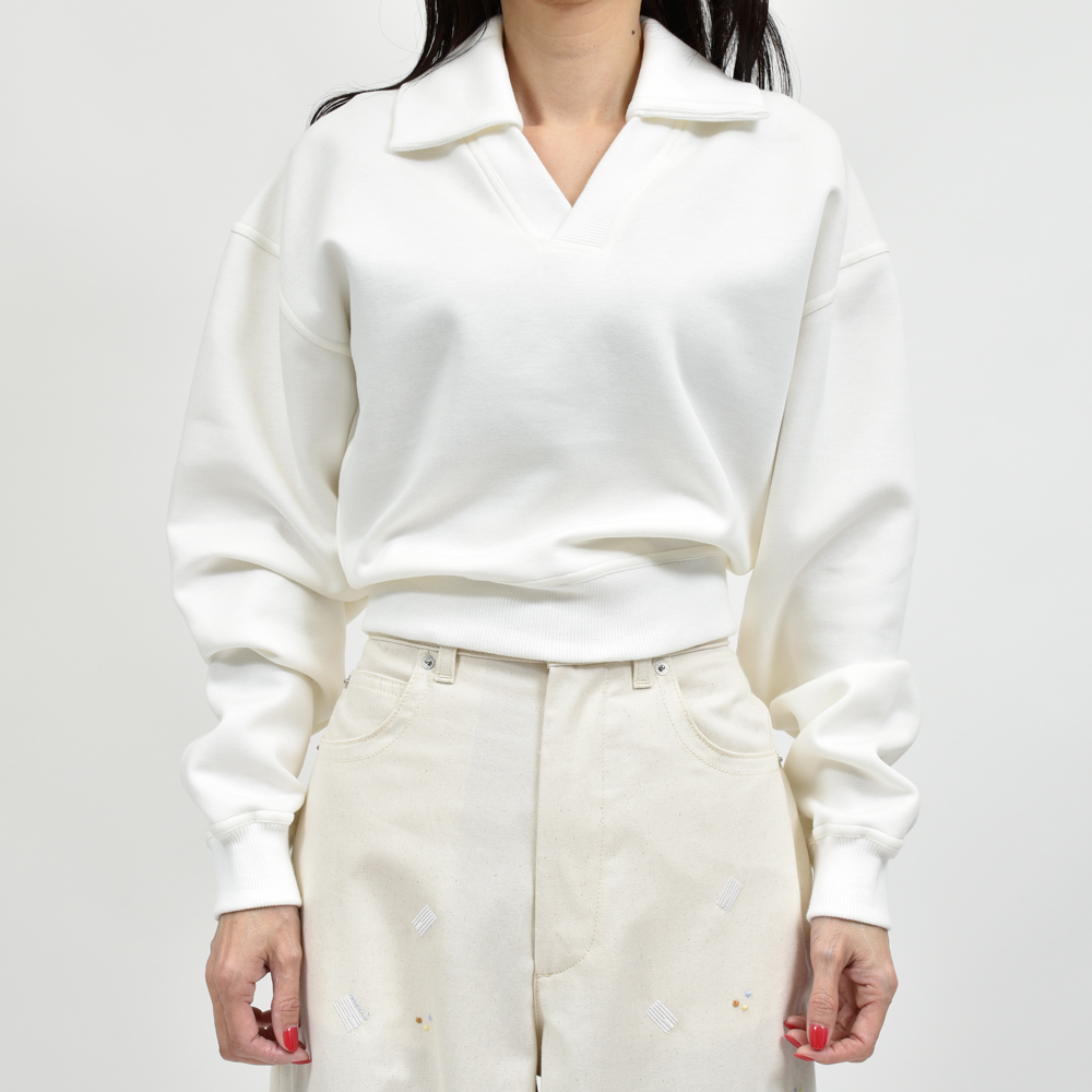 PLAN C（プラン シー）FLCJG02KS0/TF003 スキッパースウェット