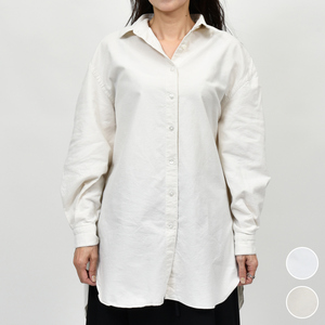 FINAMORE(フィナモレ)<br>C0615 LIVJ ブラッシュドオックスシャツ21052000039