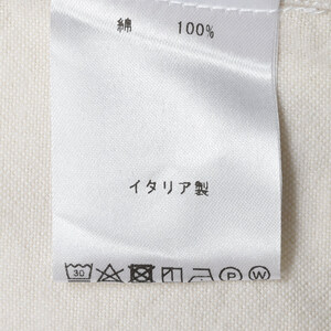 FINAMORE(フィナモレ)<br>C0615 LIVJ ブラッシュドオックスシャツ21052000039