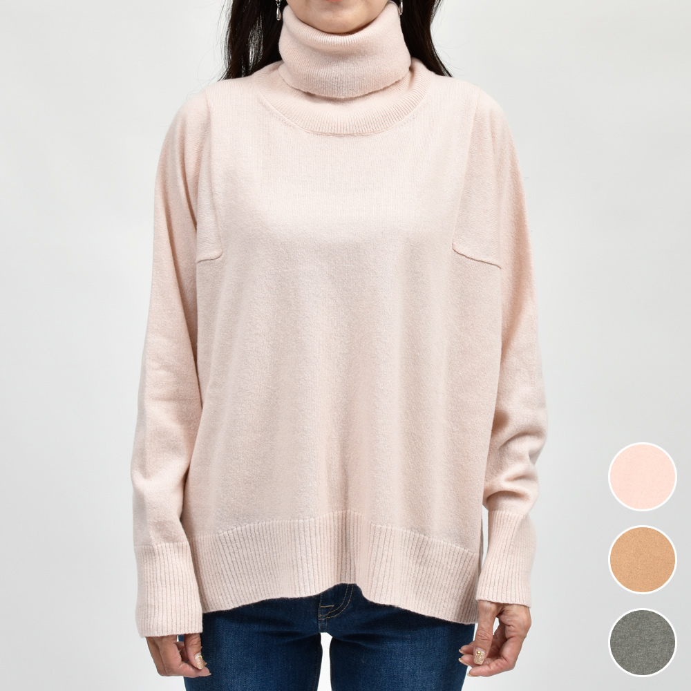 roberto collina（ロベルトコリーナ）253F20003 タートルネックニット