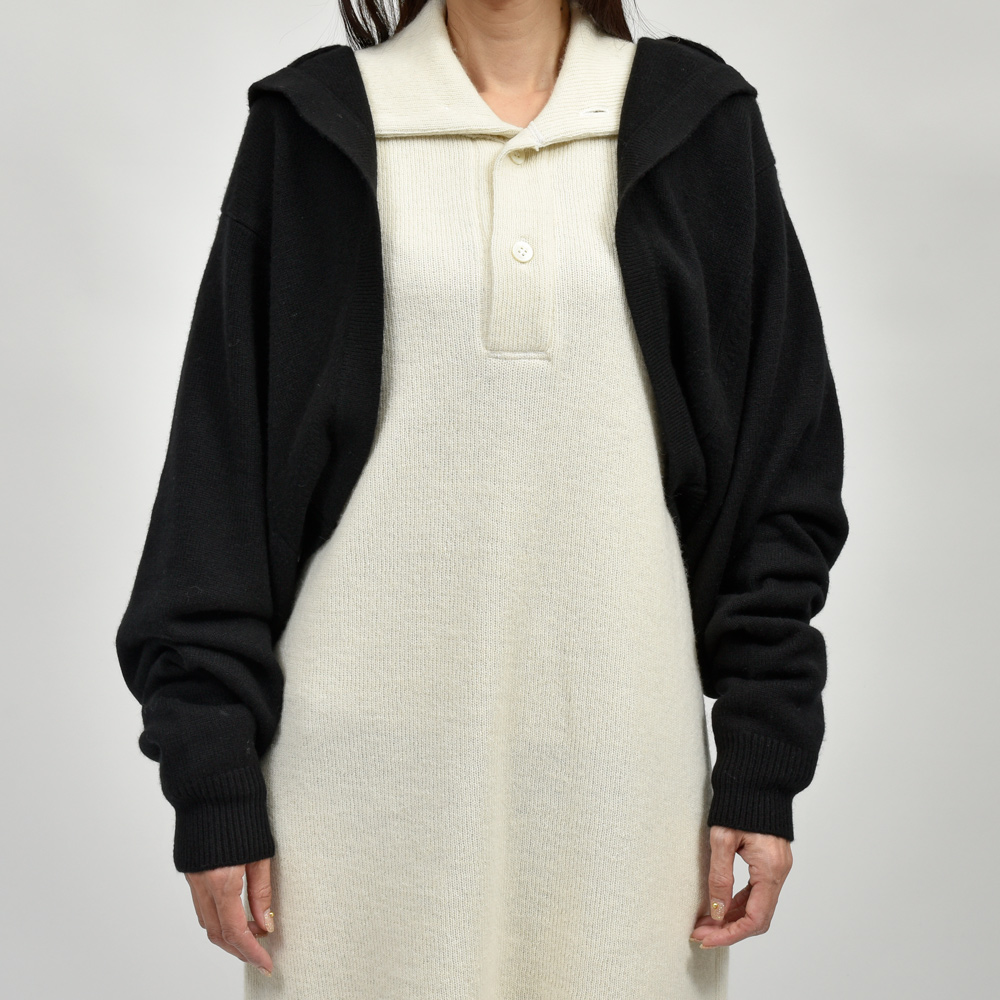 INSCRIRE（アンスクリア）IBC068 フーディボレロ 26052005039