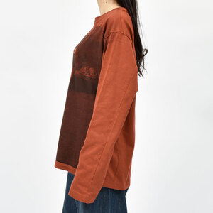 seya.iZj<br>PRINTED LONG T-SHIRT vgOTVc LZ07123J19 genderless 22052700233