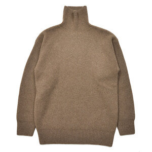 seya.iZj<br>TURTLE NECK CLOUD SWEATER ^[glbNNEhZ[^[ PE09056K12 genderless 26052700233