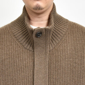 seya.iZj<br>CLOUD KNIT BLOUSON NEhjbgu] PE09239K12 genderless 26052701233