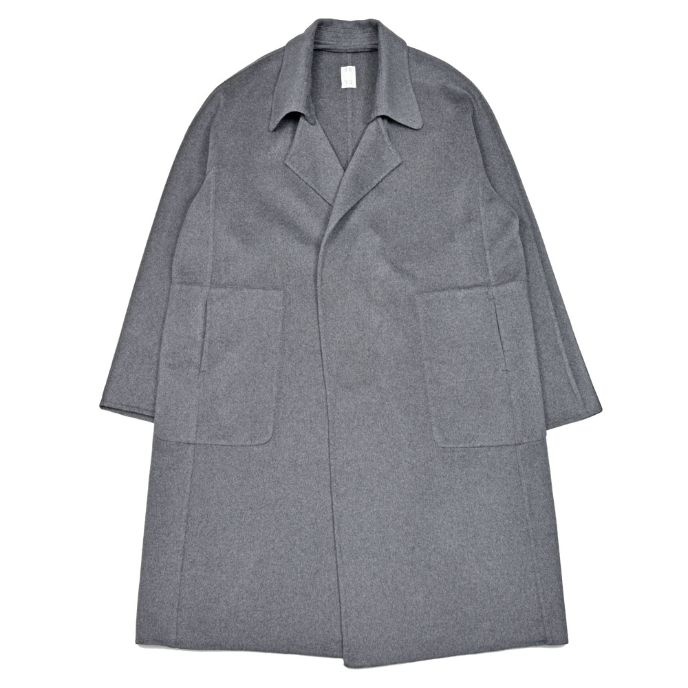 セヤ seya. 定番コート S クリスタセヤ ルメール メゾンマルジェラ seya.（セヤ）DOUBLE FACE MARCEL COAT ダブルフェイスマルセルコート