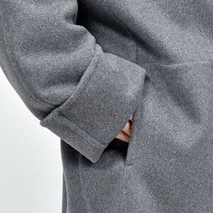 seya.iZj<br>DOUBLE FACE MARCEL COAT _utFCX}ZR[g LZ06054 genderless LZ06054 24152701233