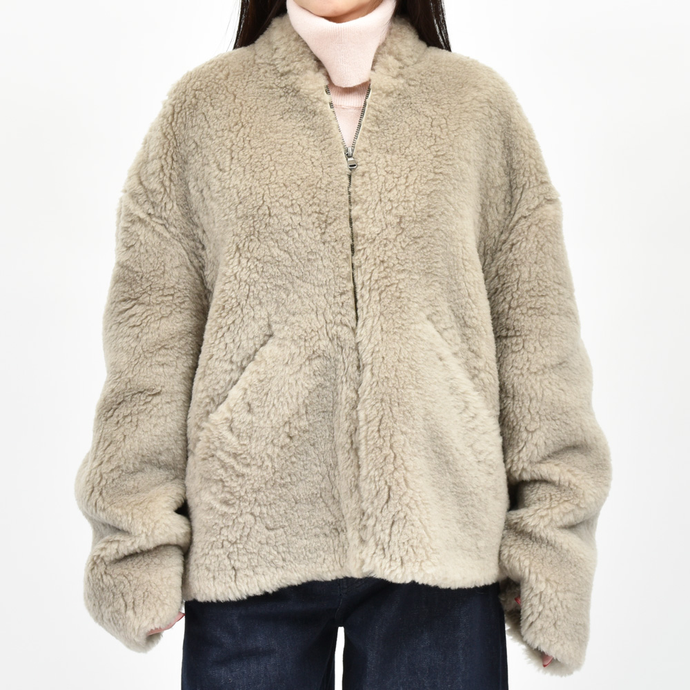 クリスチャンワイナンツ christian wijnants ブルゾン　ブラック ブルゾン JENAI―8445 | Christian Wijnants (Women