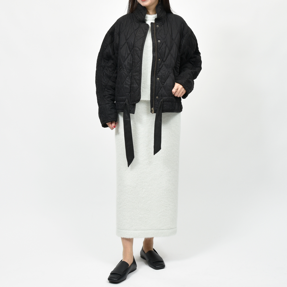 ISABEL MARANT（イザベル マラン）ZAKIANE キルティングブルゾン