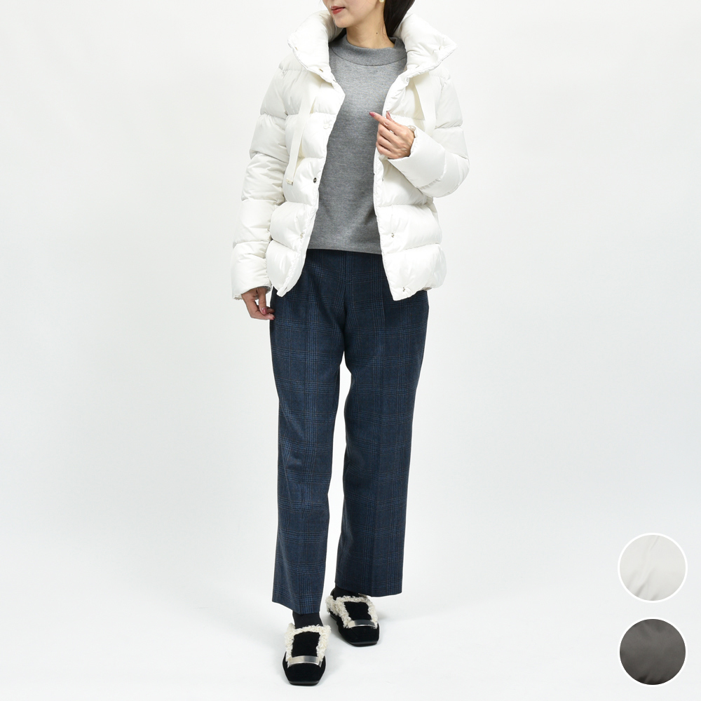 HERNO（ヘルノ）PI001936D-12170 サテンダウンポーラーテック