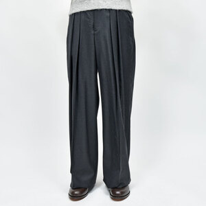 LA COLLECTIONi RNVj<br>E[T[W2Cv[cChpc IRA TROUSERS genderless 23152701039