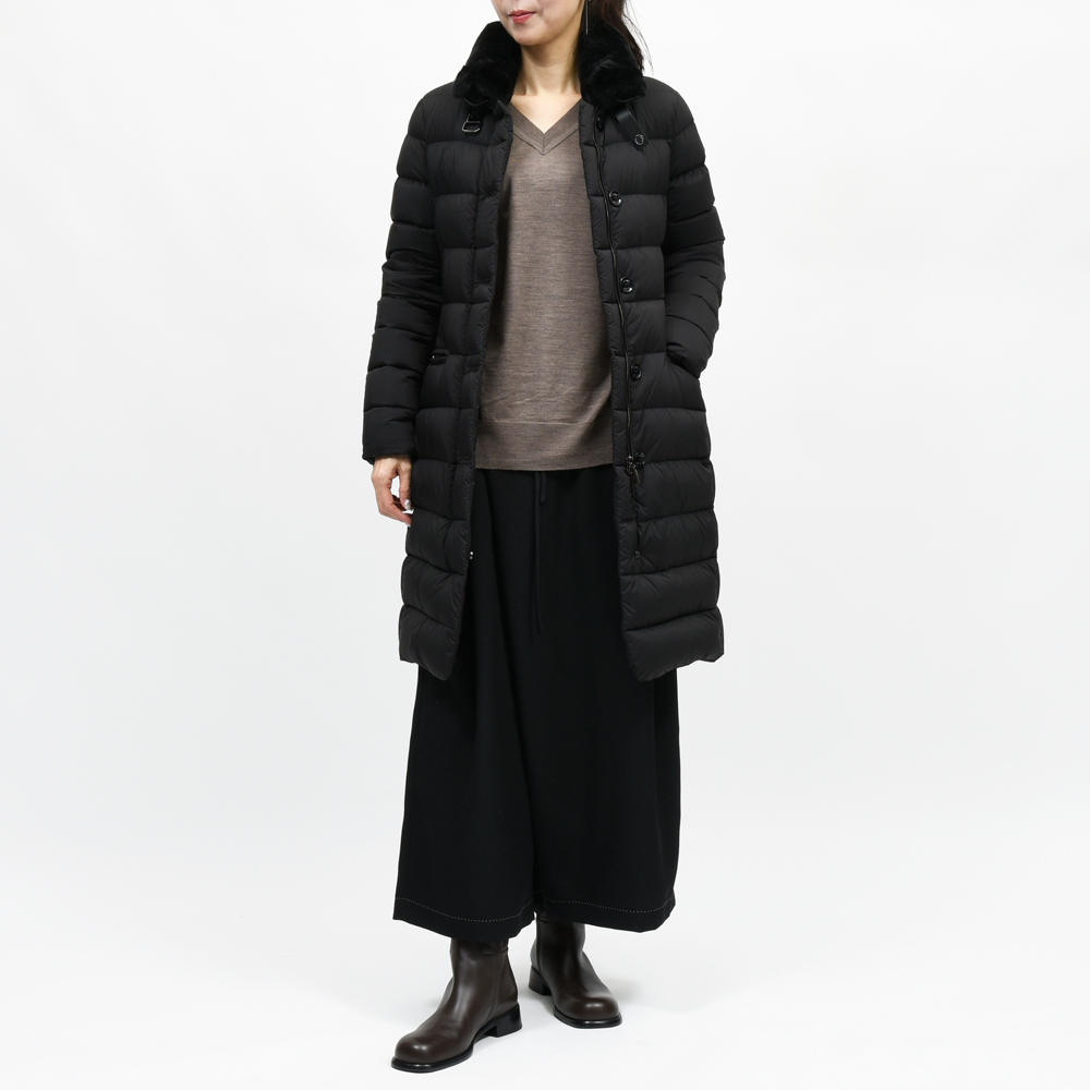 MooRER（ムーレー）ダウンコート 338-98116 24156003052 レディース