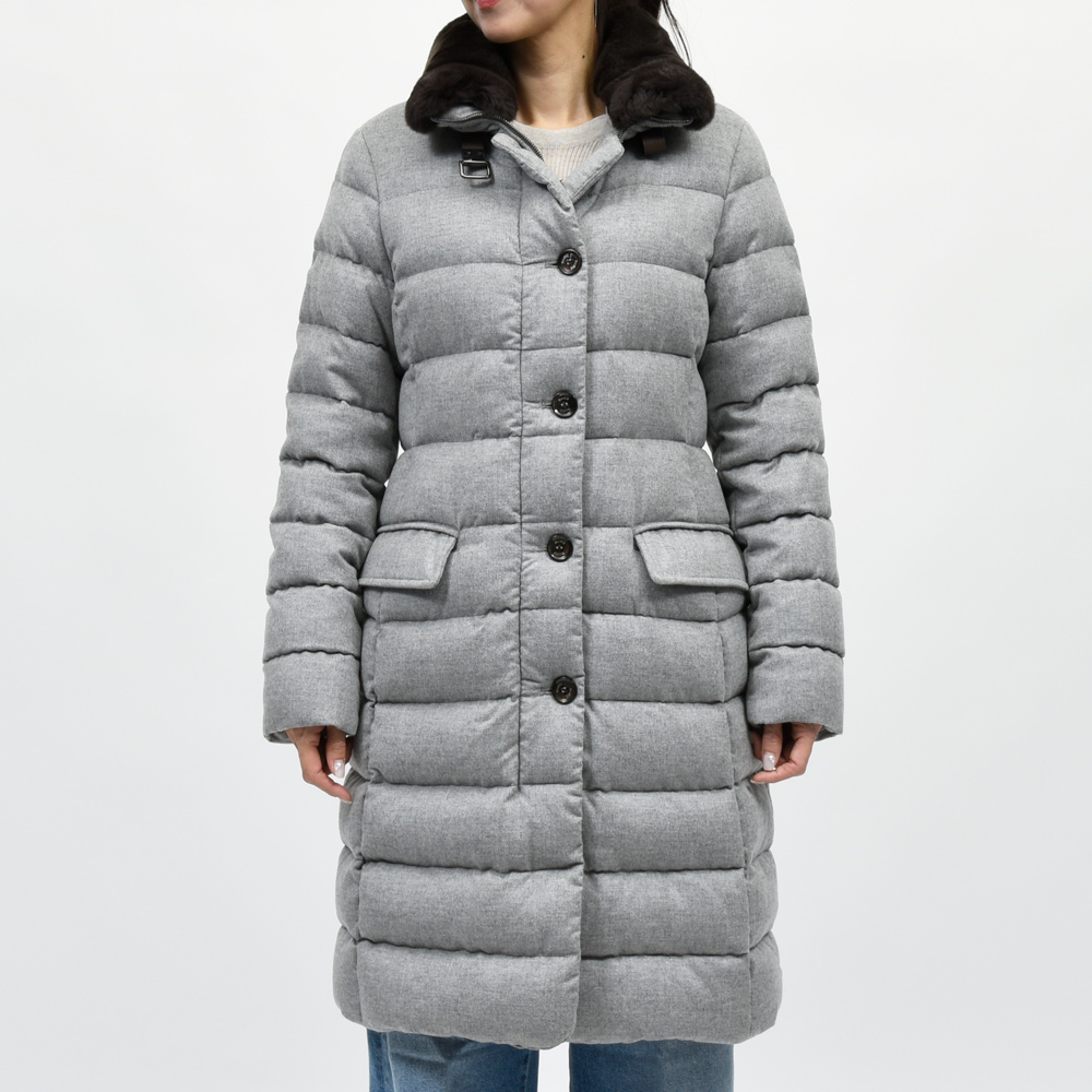 MooRER（ムーレー）358-21114 ダウンコート 24156005052 レディース