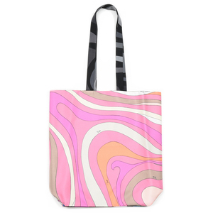 PUCCI(プッチ)883-39113 プリントシルクトートバッグ 28456001052