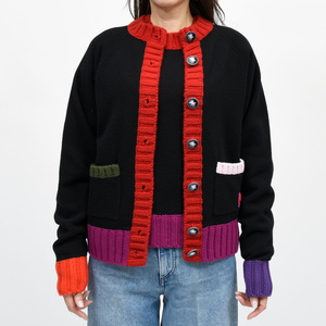 PUCCI(プッチ)<br>883-45801 ウールカーディガン 26056002052