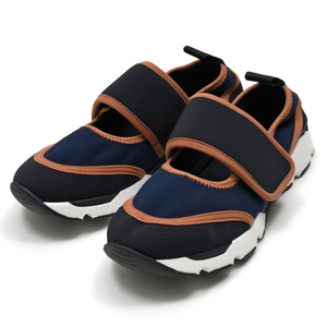 MARNI(マルニ)SNZW020602 P7613 メリージェーンスニーカー 25061000138