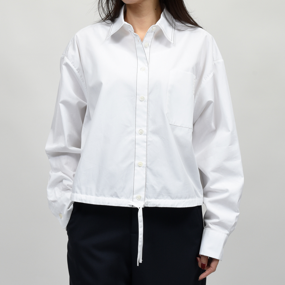 MARNI（マルニ）CAMA0670S0 UTCY67 ポプリンシャツ 21061000138