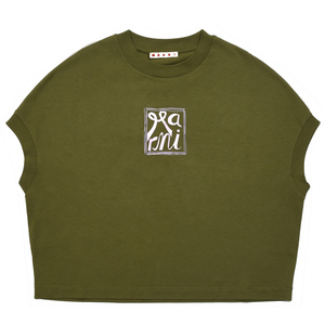 MARNI�i�}���j�jTHJE0384P0 USCY88 �t���[�����ST�V���c 22061001138