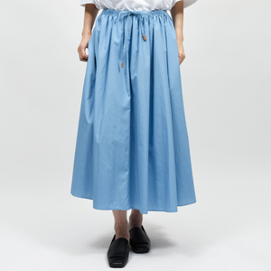 MARNI(マルニ)<br> GOMA0825S0 UTC223 ポプリンスカート 23261000138