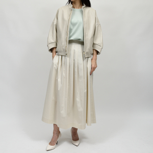 EMMETI�i�G�����e�B�j<br>PAIGE GOLD �������U�[ �W�b�v�V���[�g�u���]�� 24261001085