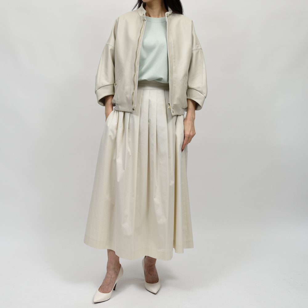 EMMETI エンメティPAIGE SP スエード ジップショートブルゾン EMMETI(エンメティ)PAIGE SP スエード ジップショートブルゾン 正規品