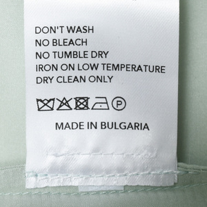 christian wijnants(クリスチャン ワイナンツ)<br> WPX8616TYARA シルクスリーブレスシャツ 21061002121