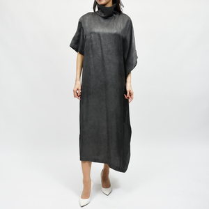 christian wijnants(クリスチャン ワイナンツ)<br> WPX8623DUALA アシンメトリーカフタンドレス 24561003121
