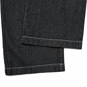 christian wijnants(クリスチャン ワイナンツ)<br> WPX8648PATI ブラックデニム 23161004121