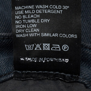 christian wijnants(クリスチャン ワイナンツ)<br> WPX8650PULLOS ワイドデニム 23161005121