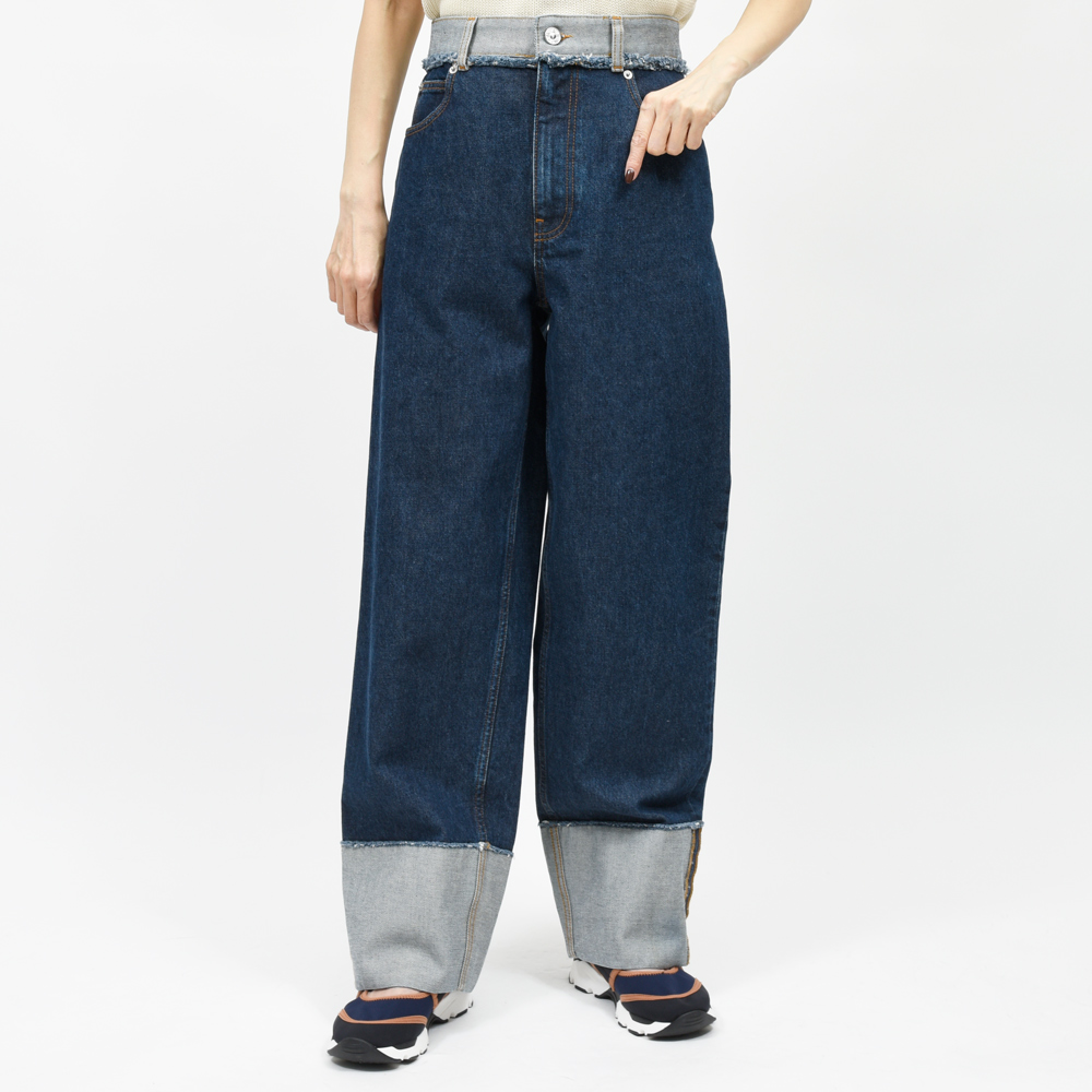 MARNI（マルニ）PAJD0635SY USCY68 インサイドアウトデニムパンツ