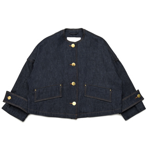 MACKINTOSH�i�}�b�L���g�b�V���j<br> DNM HUMBIE �[�J���[�f�j���W���P�b�g 24061001005