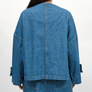 MACKINTOSH（マッキントッシュ） DNM HUMBIE ノーカラーデニム