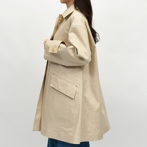 MACKINTOSH�i�}�b�L���g�b�V���j<br> HUMBIE SL �R�b�g���V���[�g�R�[�g 24161000005