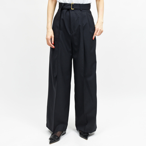 MACKINTOSH�i�}�b�L���g�V���j<br> BELTED POLMOOD �E�[���x���e�b�h�p���c 23161002005