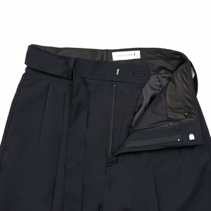 MACKINTOSH�i�}�b�L���g�V���j<br> BELTED POLMOOD �E�[���x���e�b�h�p���c 23161002005