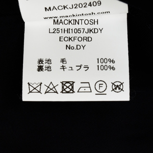 MACKINTOSH�i�}�b�L���g�V���j<br> ECKFORD MB �g���s�J���E�[���W���P�b�g 27061000005