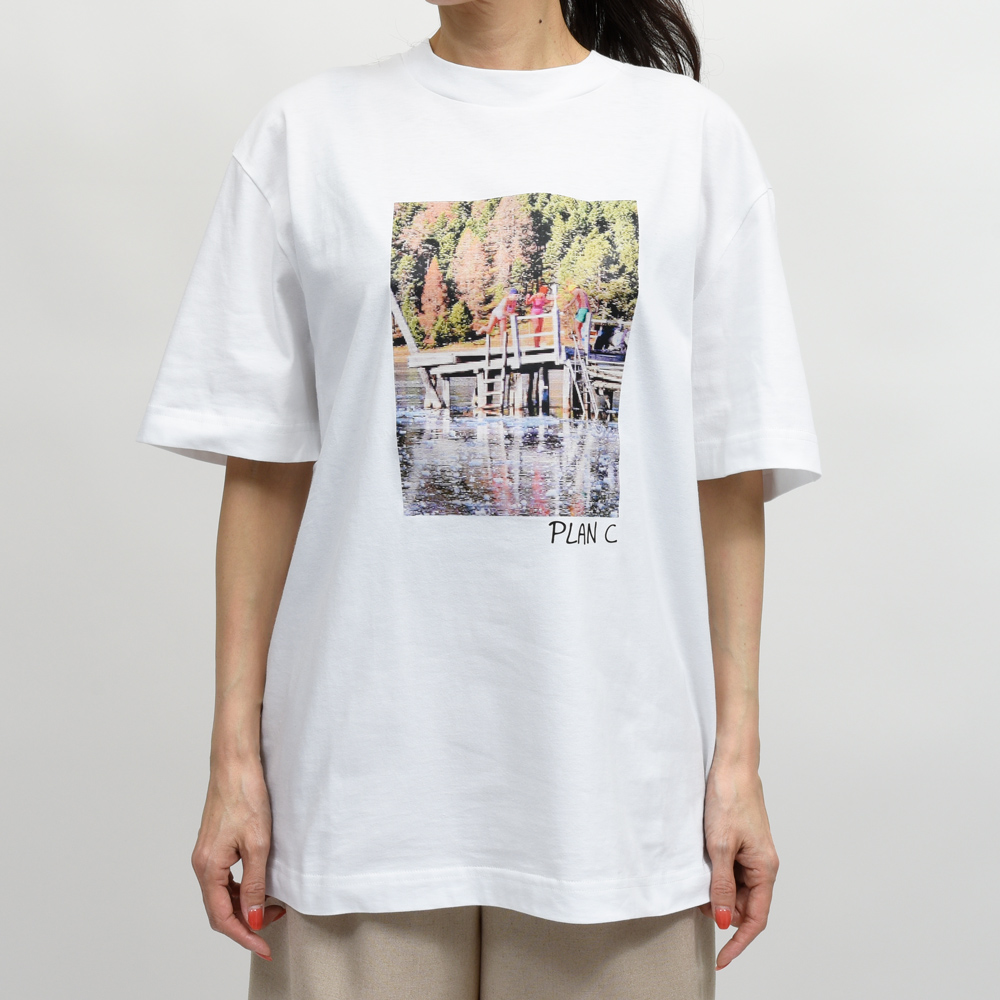 Biglietta ビリエッタ プランシー tシャツ PLAN C プランシー 62241002