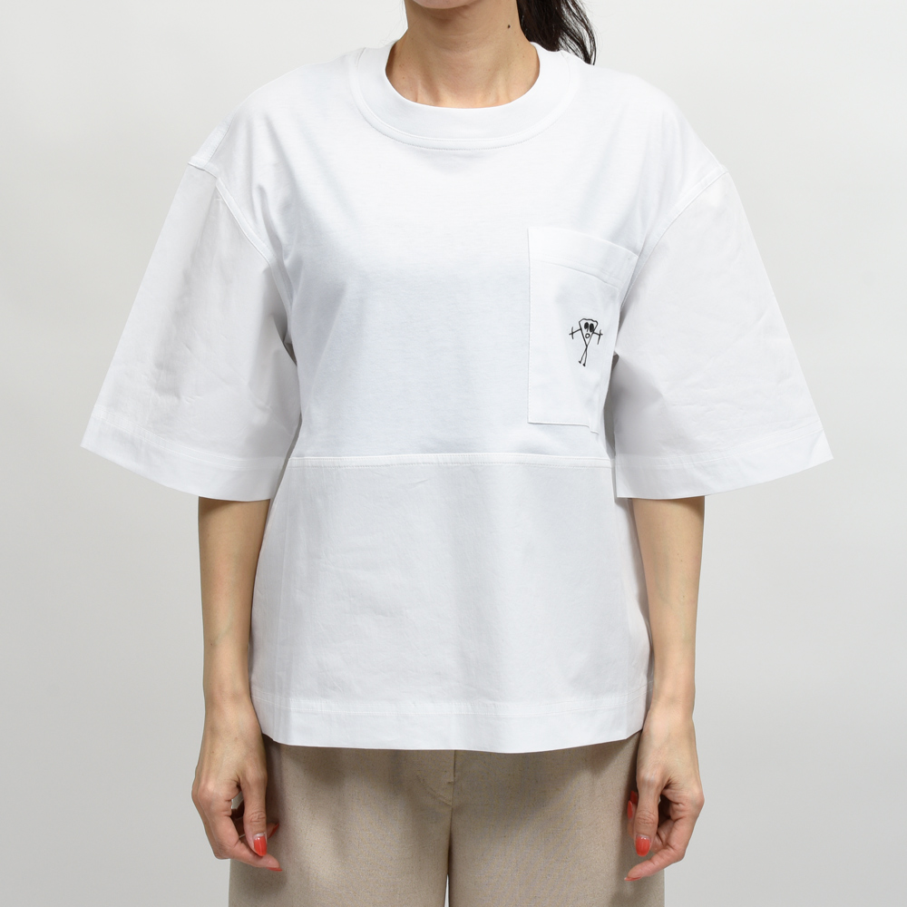 PLAN C（プランシー） 62241009 ジャージーTシャツ 22061001065