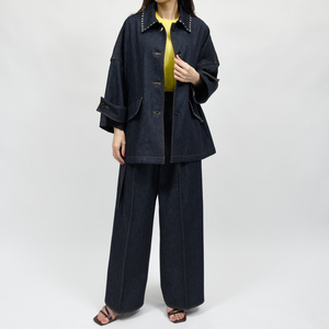 MACKINTOSH�i�}�b�L���g�V���j<br> HUMBIE DNM JK S �f�j���W���P�b�g 24161001005