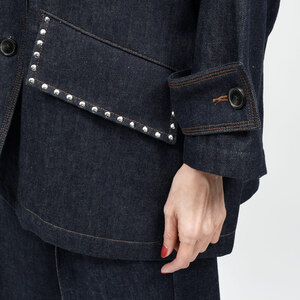 MACKINTOSH�i�}�b�L���g�V���j<br> HUMBIE DNM JK S �f�j���W���P�b�g 24161001005