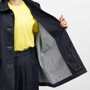 MACKINTOSH�i�}�b�L���g�V���j<br> HUMBIE DNM JK S �f�j���W���P�b�g 24161001005