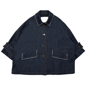 MACKINTOSH�i�}�b�L���g�V���j<br> HUMBIE DNM JK S �f�j���W���P�b�g 24161001005